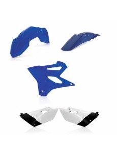 KIT PLÁSTICOS COMPLETO ACERBIS YAMAHA YZ 85 2018
